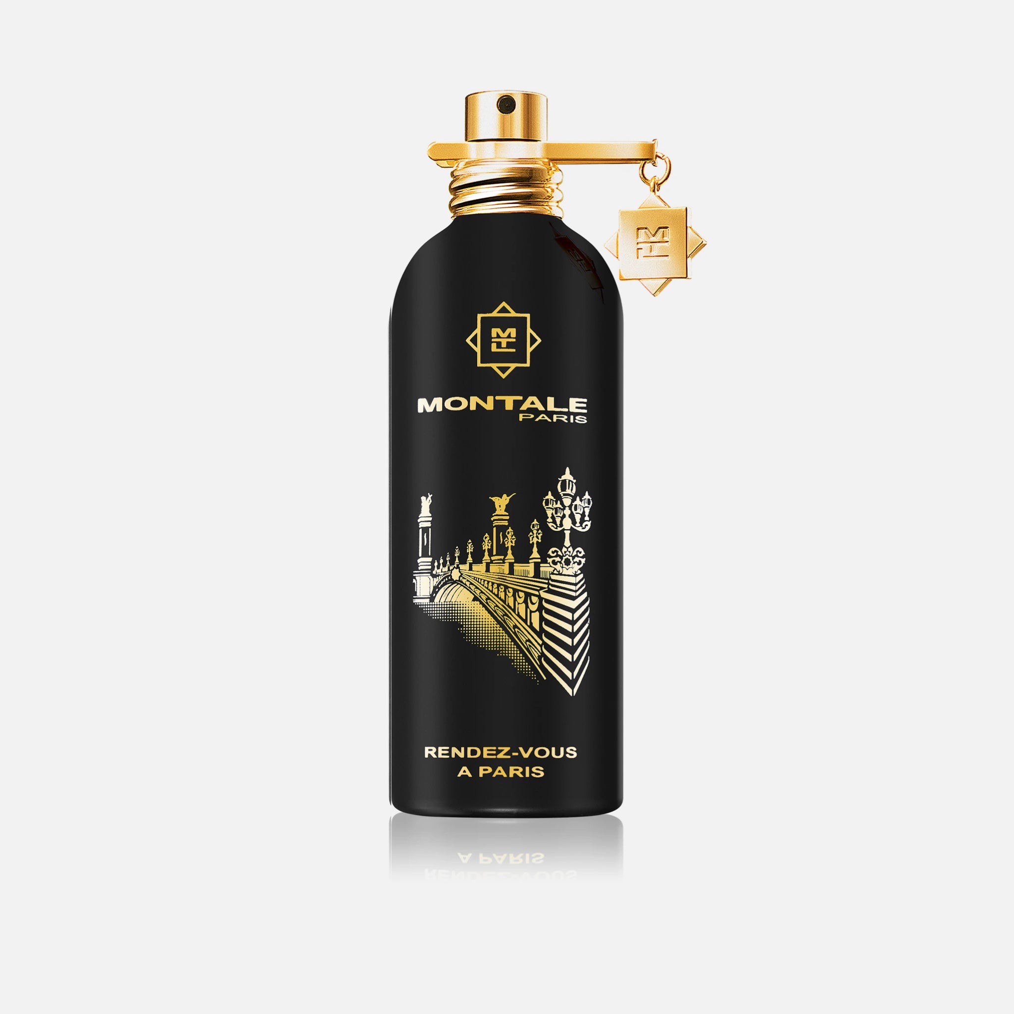 Montale Rendez-vous à Paris Unisex Eau de Parfum - 100ml – bottle